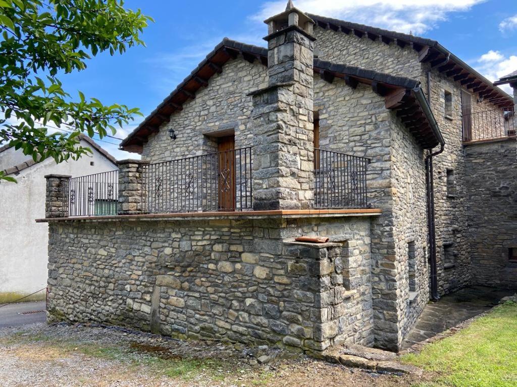 Casa Suertes-Fiscal Villa Dış mekan fotoğraf