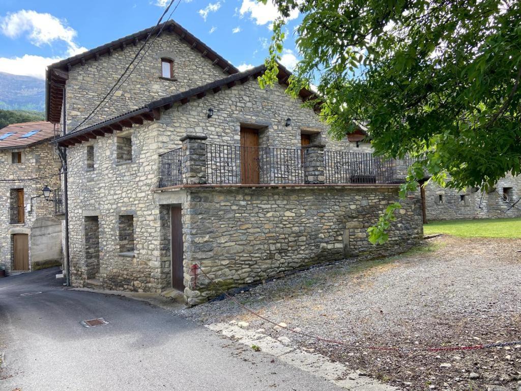 Casa Suertes-Fiscal Villa Dış mekan fotoğraf