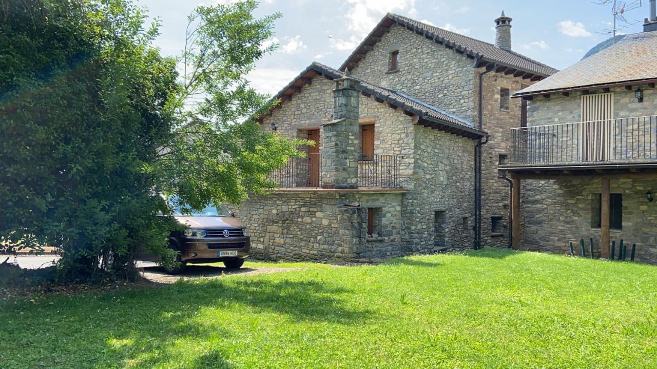 Casa Suertes-Fiscal Villa Dış mekan fotoğraf