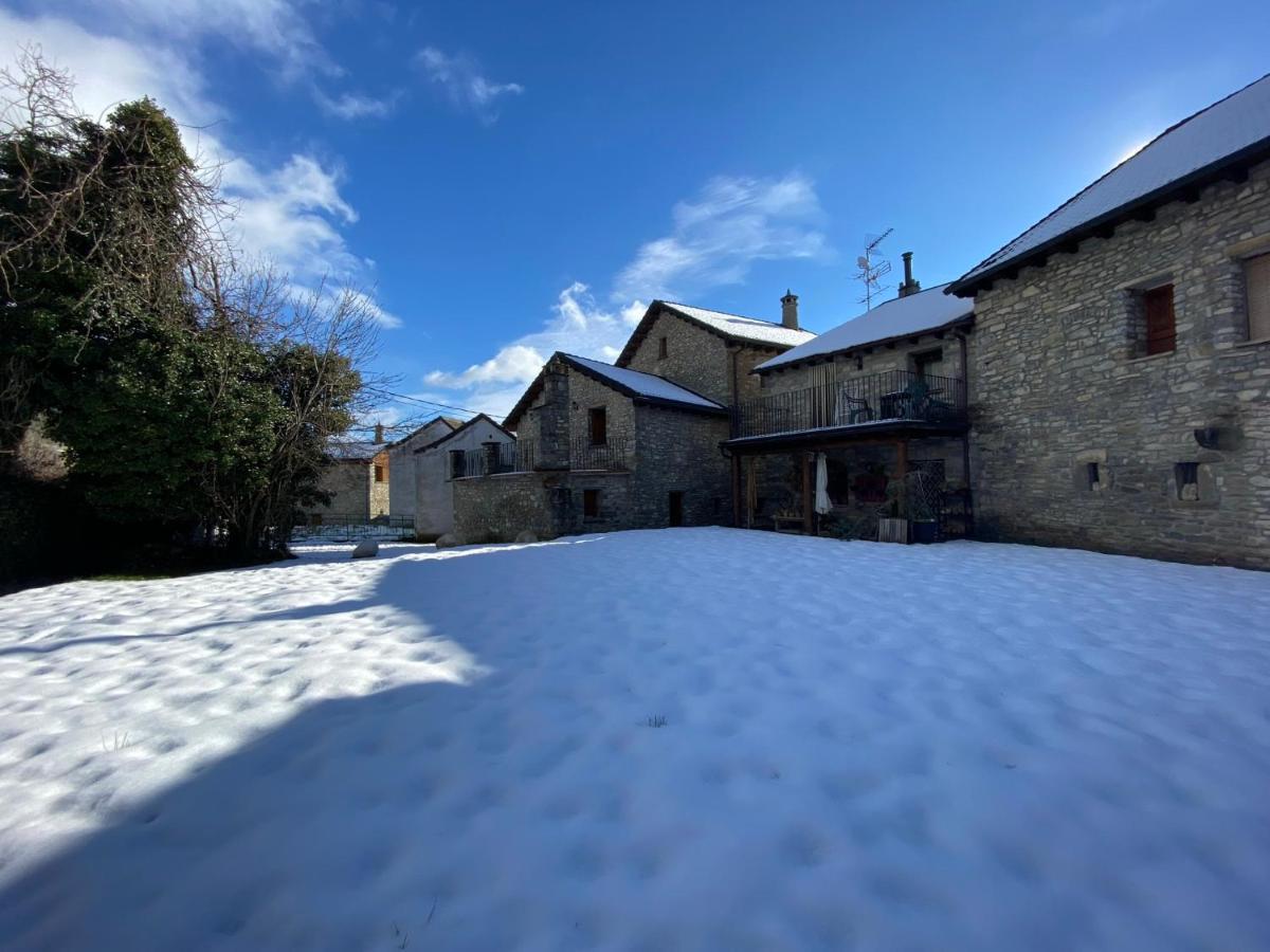 Casa Suertes-Fiscal Villa Dış mekan fotoğraf