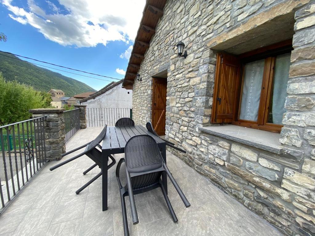 Casa Suertes-Fiscal Villa Dış mekan fotoğraf