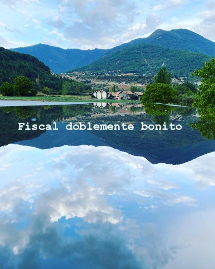 Casa Suertes-Fiscal Villa Dış mekan fotoğraf