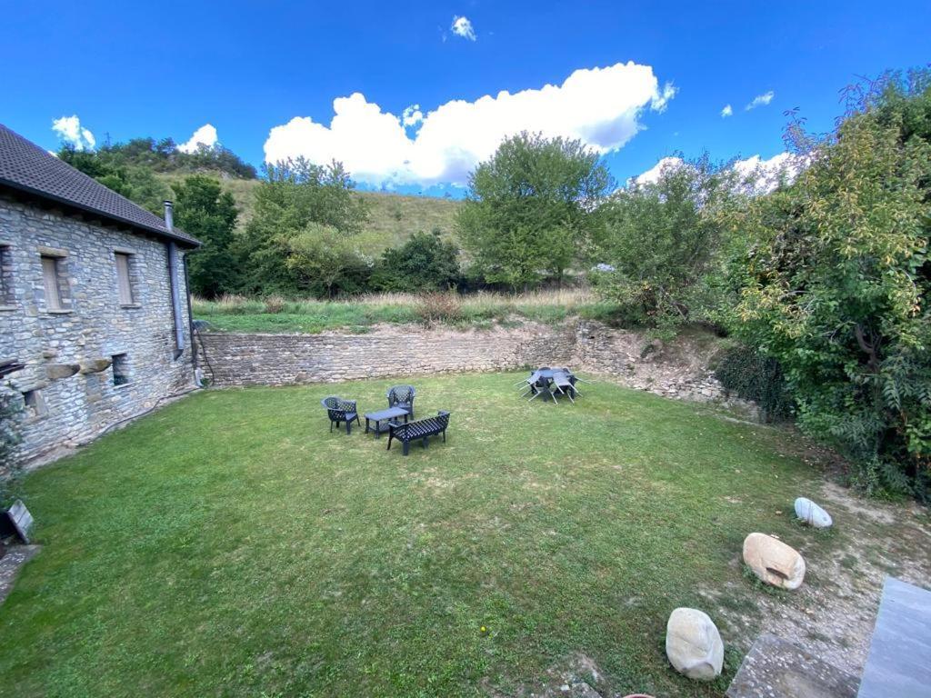 Casa Suertes-Fiscal Villa Dış mekan fotoğraf