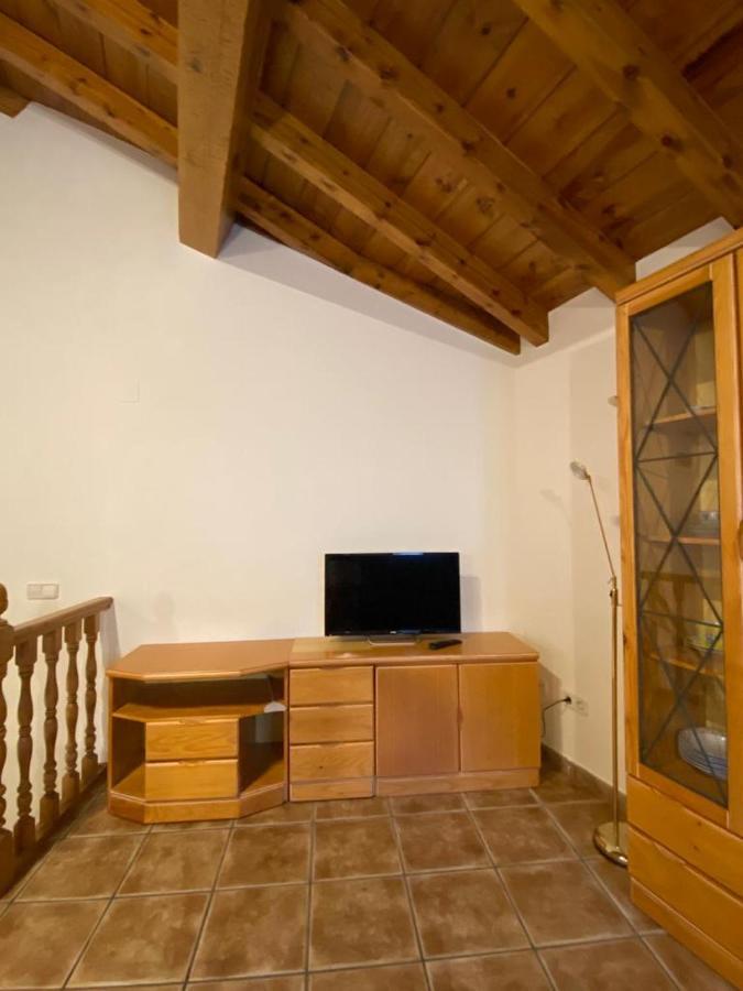 Casa Suertes-Fiscal Villa Dış mekan fotoğraf