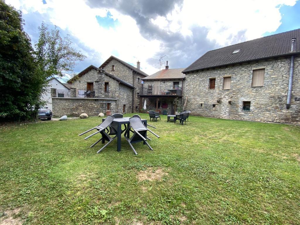 Casa Suertes-Fiscal Villa Dış mekan fotoğraf