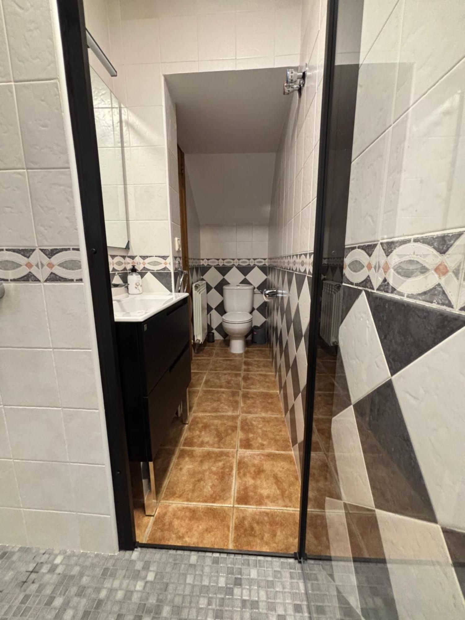 Casa Suertes-Fiscal Villa Dış mekan fotoğraf